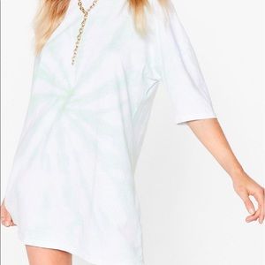 Nasty Gal T-shirt dress